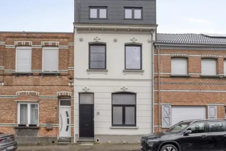 Huis Te Koop Hoboken