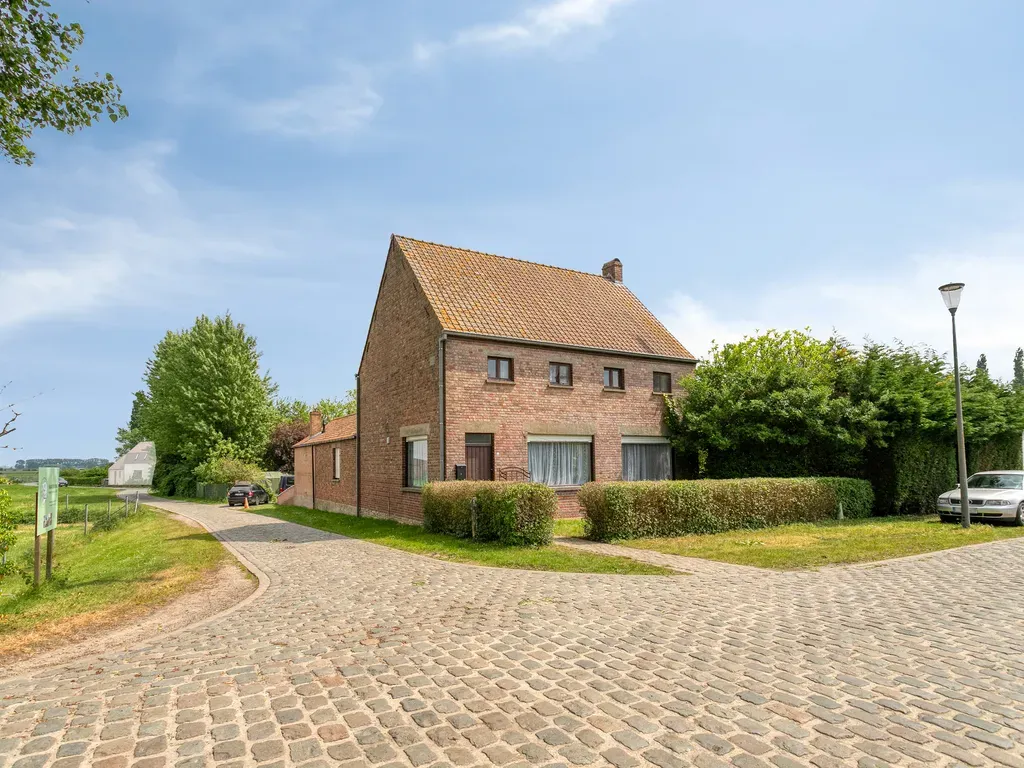 Huis in Lo-Reninge - 7676843 - Fintele 2, 8647 Lo-Reninge