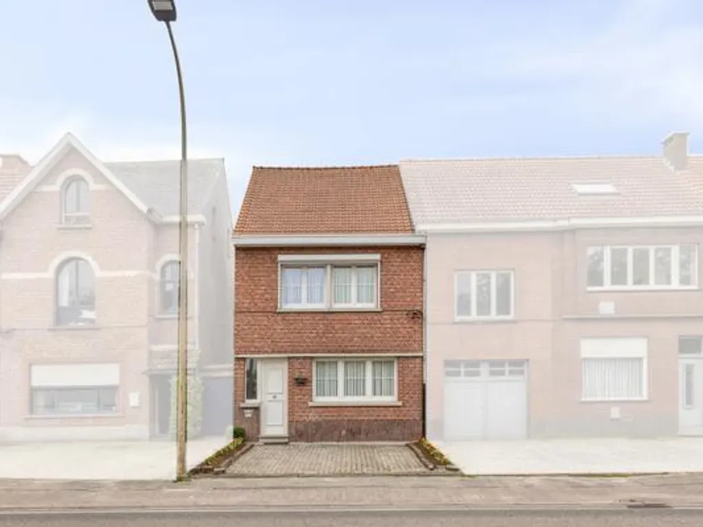 Huis in Wuustwezel - 7676841 - Kalmthoutse Steenweg 85, 2990 Wuustwezel