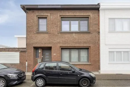 Huis Te Koop Merksem