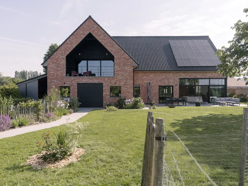 Huis in Zandvoorde - 7676844 - Zandvoordestraat 2C, 8980 Zandvoorde