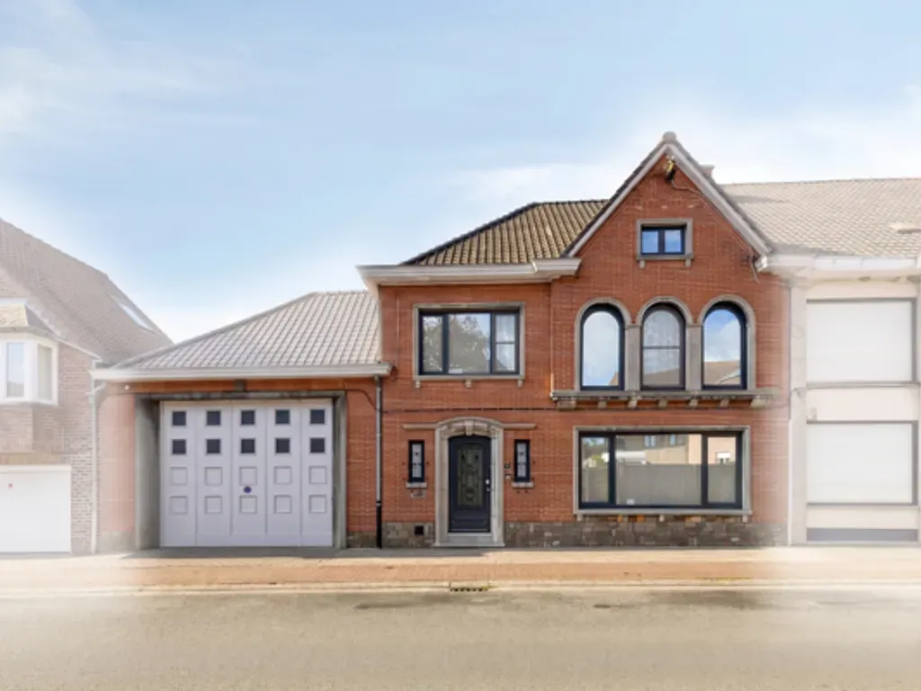 Huis in Ursel - 7676853 - Urseldorp 19, 9910 Ursel