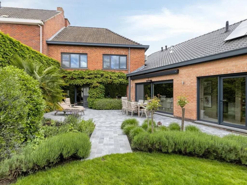 Huis in Ursel - 7676853 - Urseldorp 19, 9910 Ursel