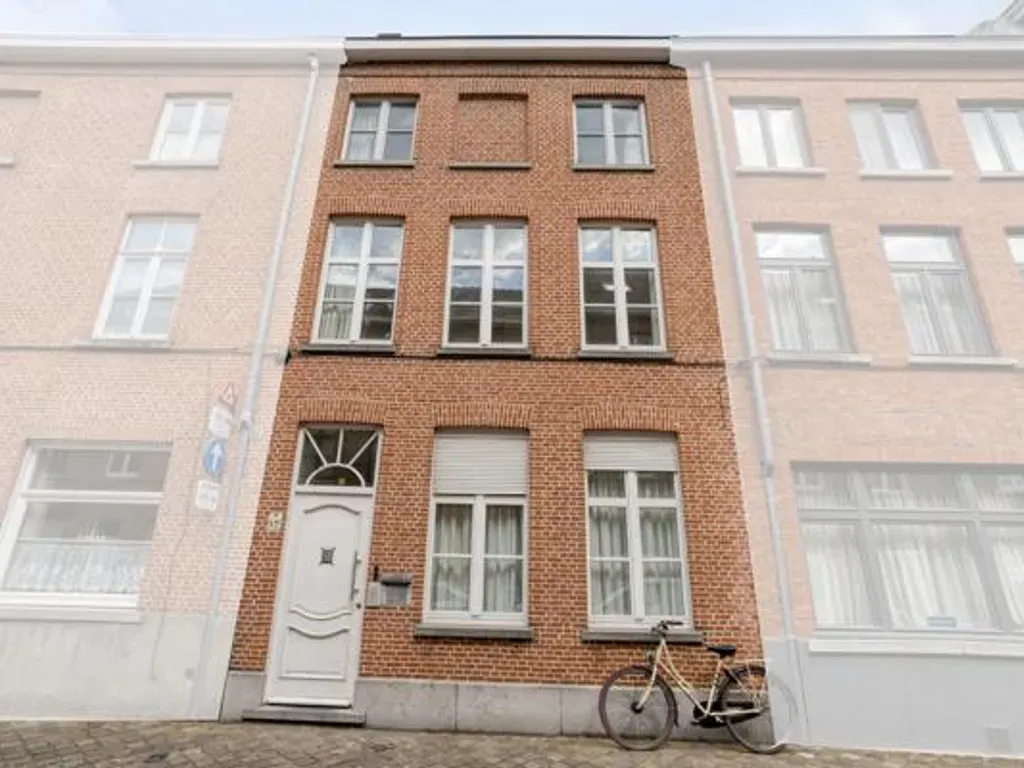 Huis in Brugge - 7676856 - Maagdenstraat 17, 8000 Brugge