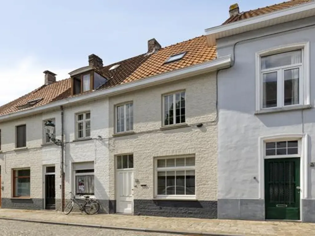 Huis in Brugge - 7676858 - Sint-Clarastraat 79, 8000 Brugge