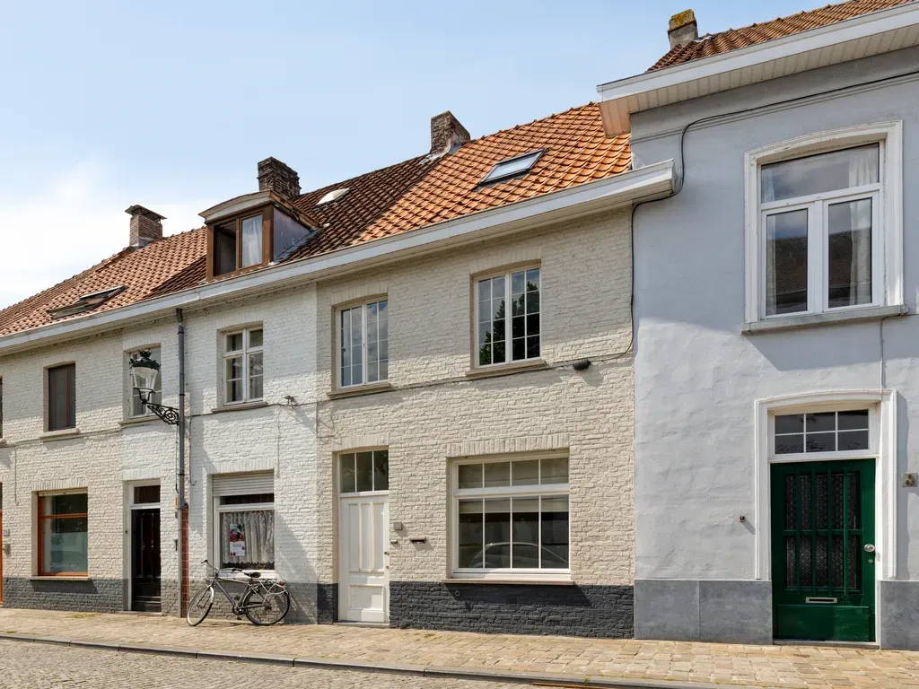 Huis in Brugge - 7676858 - Sint-Clarastraat 79, 8000 Brugge