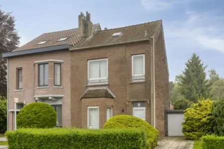 Huis Te Koop Sint-Jans-Molenbeek