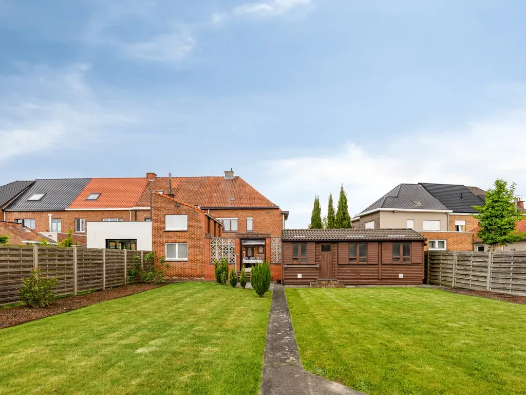 Huis in Oudenaarde - 7676865 - Veldstraat 8, 9700 Oudenaarde