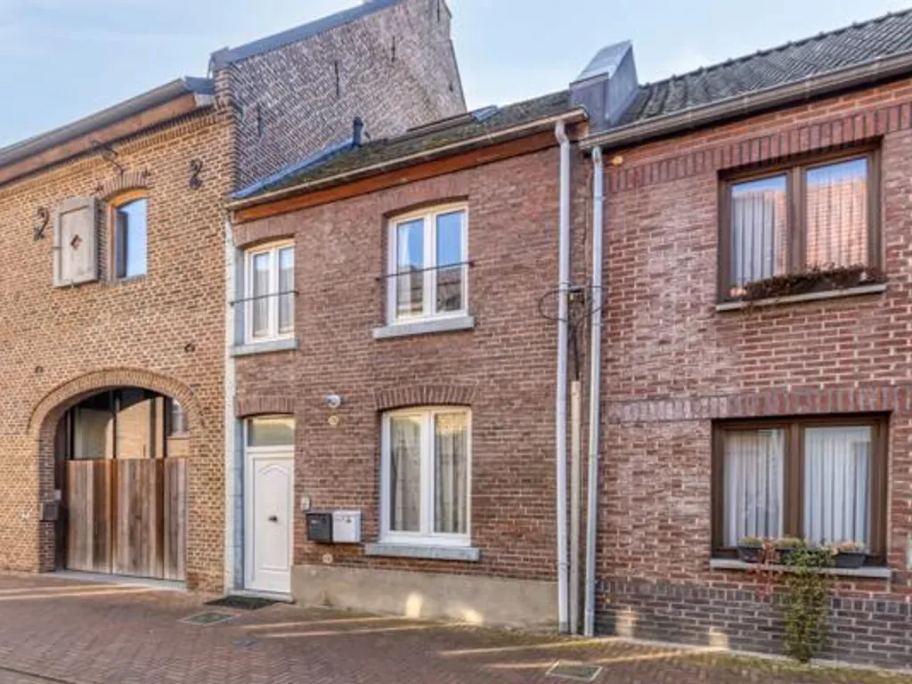 Appartement in Maaseik - 7676871 - Hertstraat 13, 3680 Maaseik