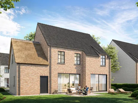 Villa in Sijsele - Molenaarshof 11, 8340 - foto 3