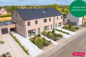Huis Te Koop Hollebeke