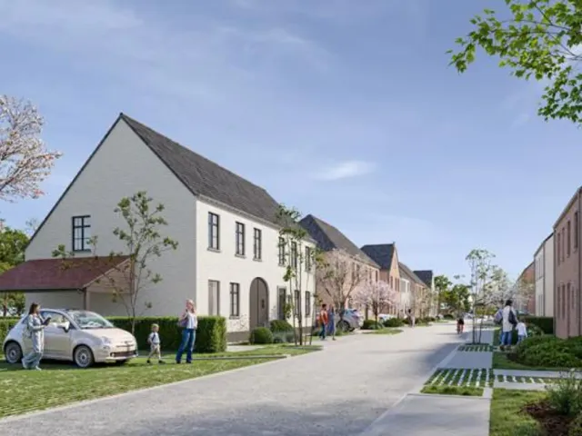 Huis in Sijsele - Hoge Akker 29, 8340