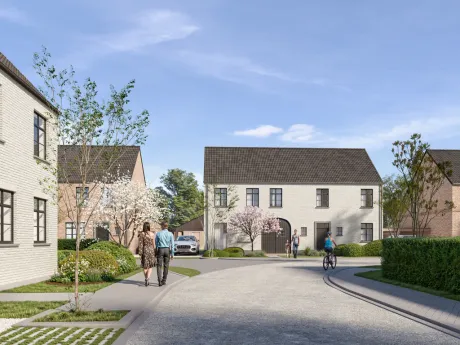 Huis in Sijsele - Molenaarshof 10, 8340 - foto 3