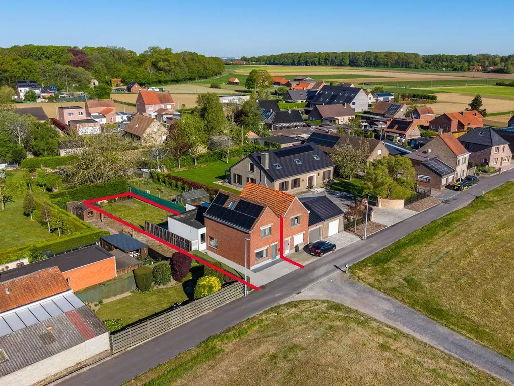 Huis in Zonnebeke - 7676880 - Zegestraat 13, 8980 Zonnebeke