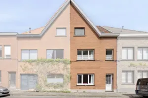 Huis Te Koop Sint-Amandsberg