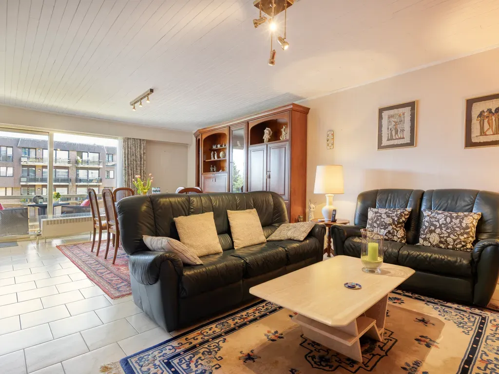 Appartement in Strombeek-Bever - 7676895 - Jozef Van Elewijckstraat 88 bus 013, 1853 Strombeek-Bever