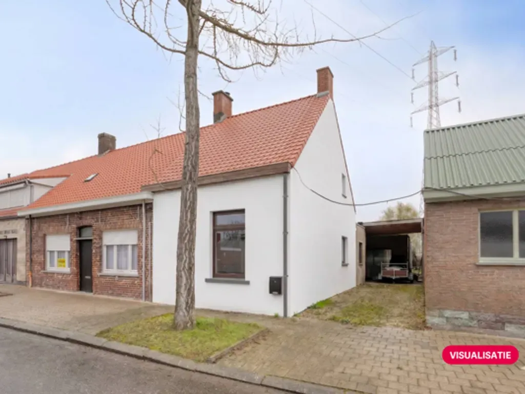 Huis in Izegem - 7676800 - Nachtegaalstraat 29, 8870 Izegem