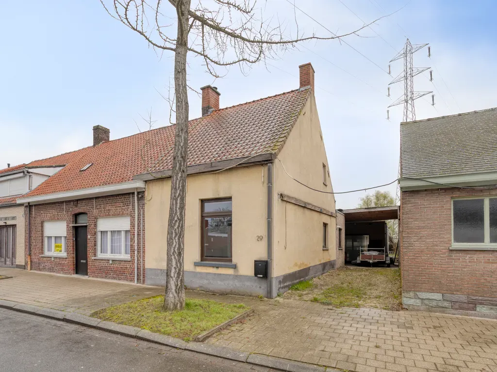 Huis in Izegem - 7676800 - Nachtegaalstraat 29, 8870 Izegem