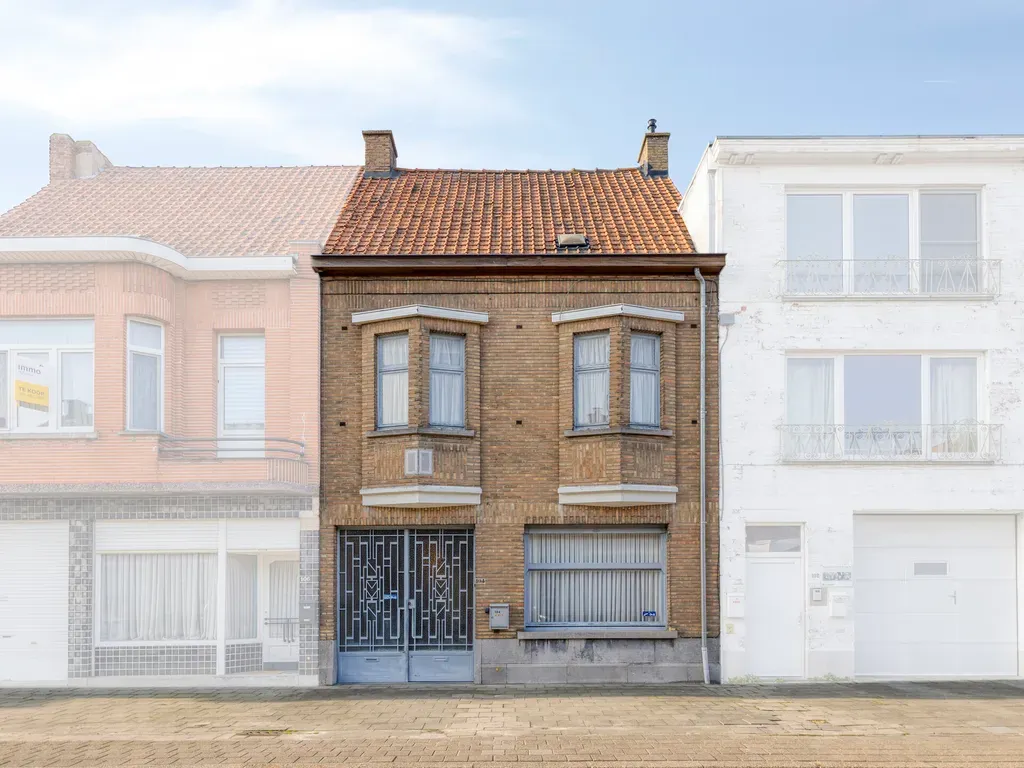 Huis in Roeselare - 7676801 - Wilgenstraat 104, 8800 Roeselare