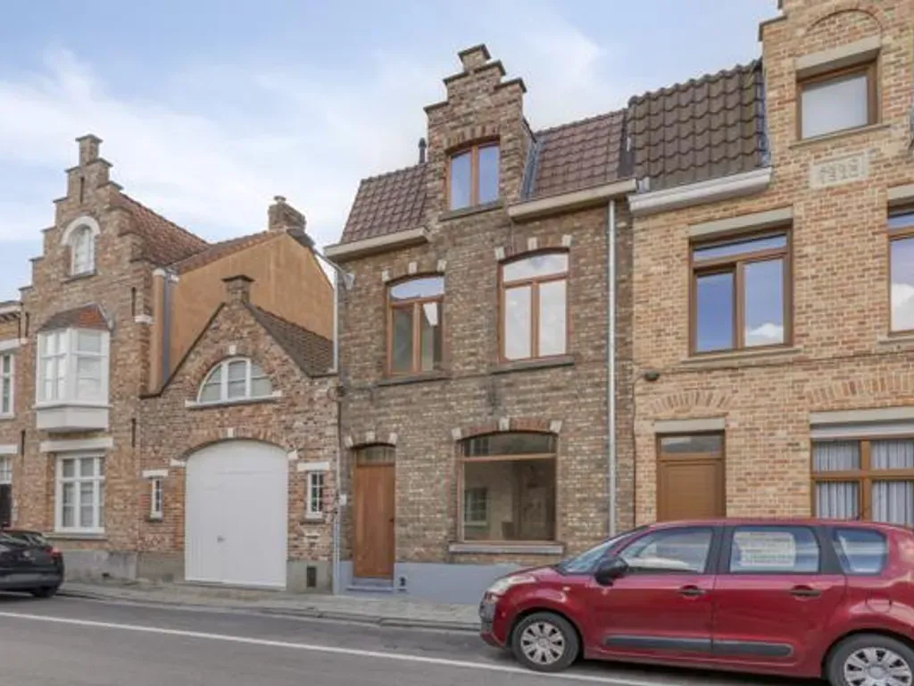 Huis in Brugge - 7676805 - Werfstraat 34, 8000 Brugge