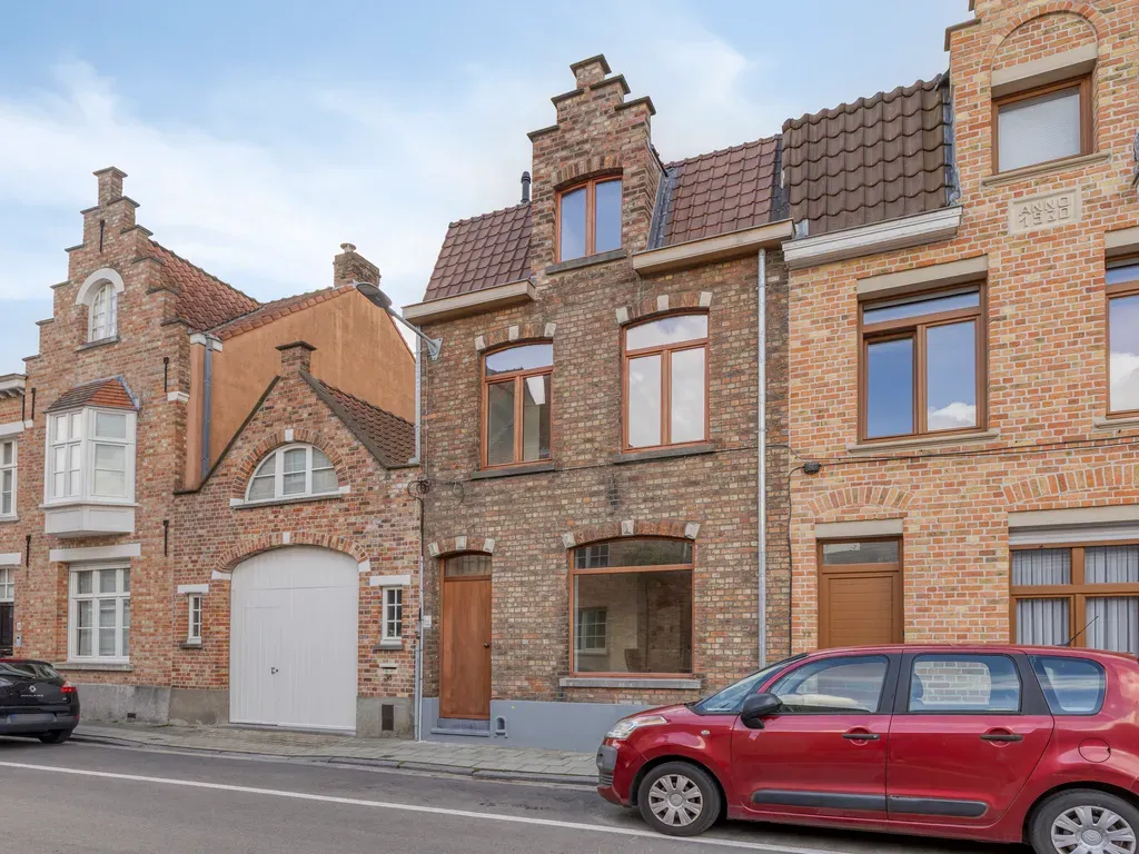 Huis in Brugge - 7676805 - Werfstraat 34, 8000 Brugge