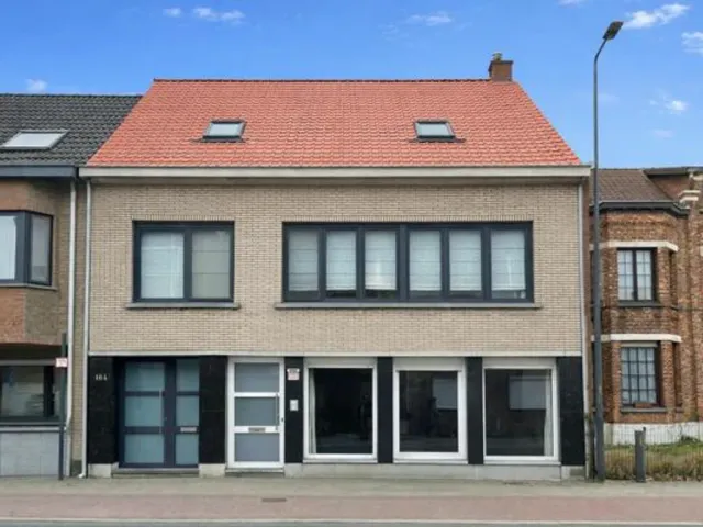 Huis in Burcht - Heirbaan 166, 2070