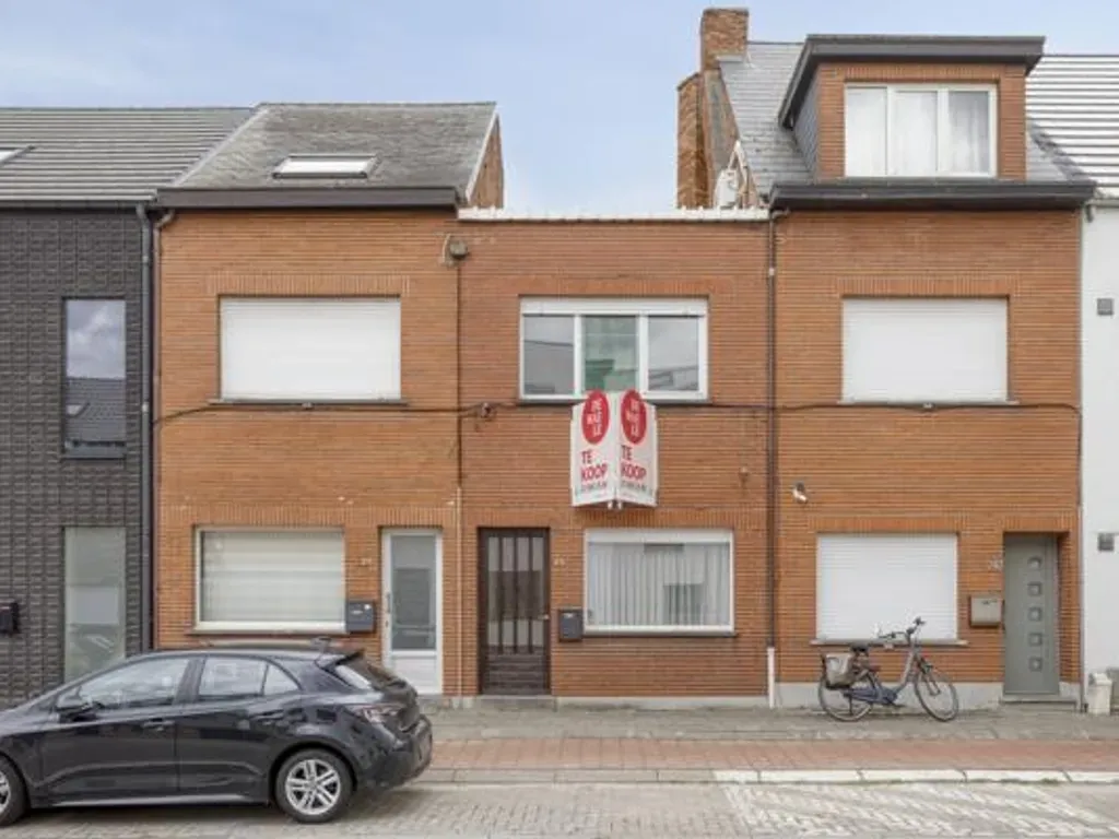 Huis in Blaasveld - 7676814 - Mechelsesteenweg 239, 2830 Blaasveld