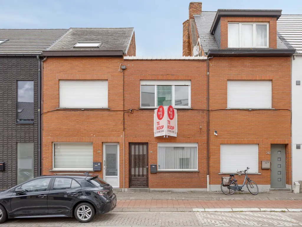 Huis in Blaasveld - 7676814 - Mechelsesteenweg 239, 2830 Blaasveld