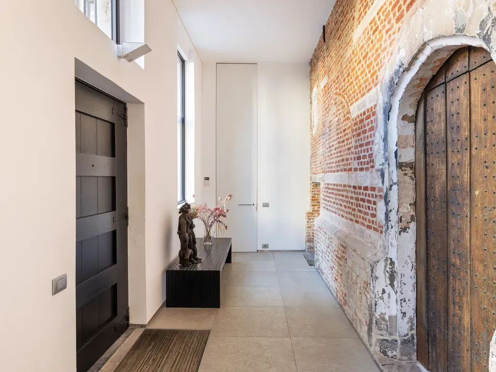 Huis in Mechelen - 7676820 - Begijnenkerkhof 6, 2800 Mechelen