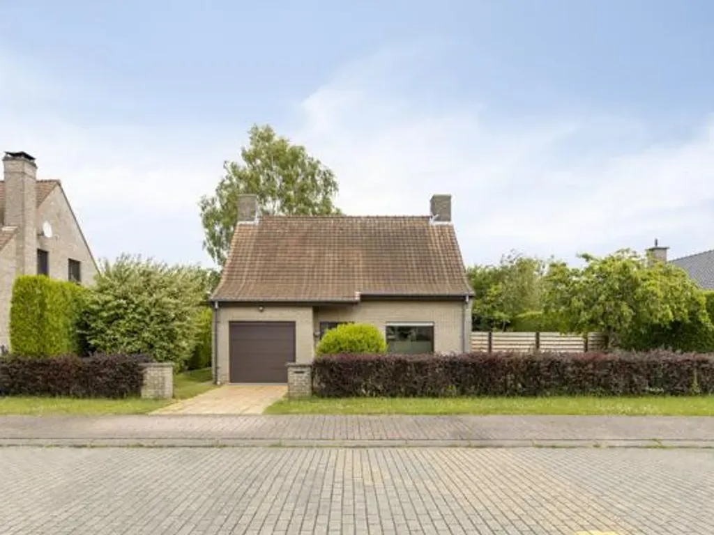 Huis in Gullegem - 7676821 - Laagweide 37, 8560 Gullegem