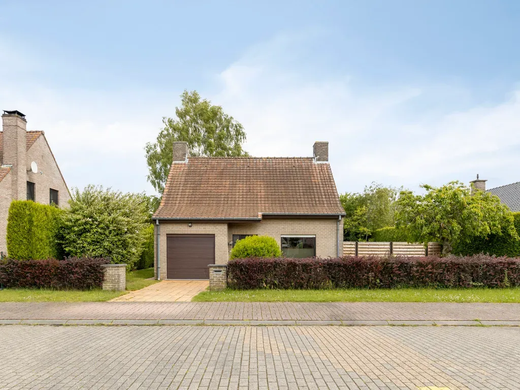 Huis in Gullegem - 7676821 - Laagweide 37, 8560 Gullegem