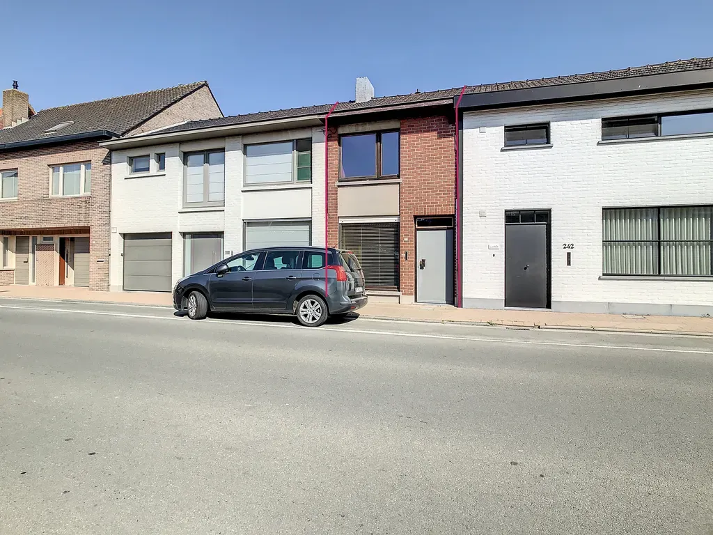 Huis in Poperinge - 7676822 - Casselstraat 240, 8970 Poperinge