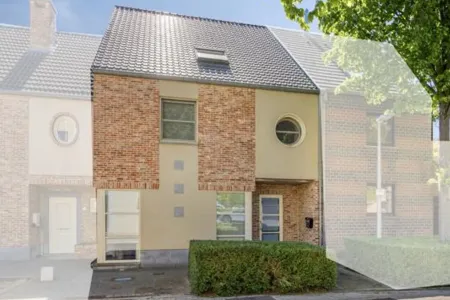 Huis Te Koop Hasselt