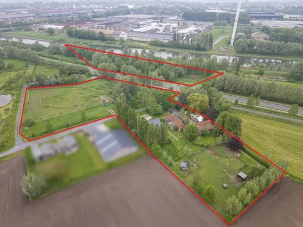 Hoofdfoto Huis in Harelbeke