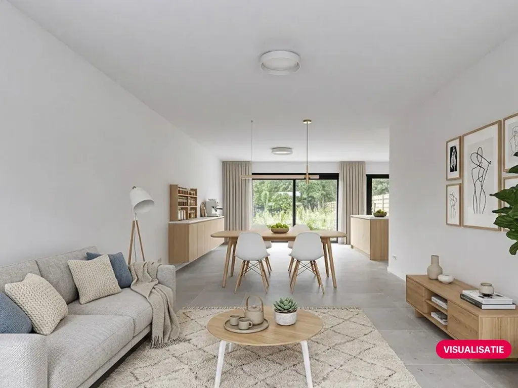 Huis in Kerkhove - 7676828 - Oudenaardsesteenweg 555, 8581 Kerkhove