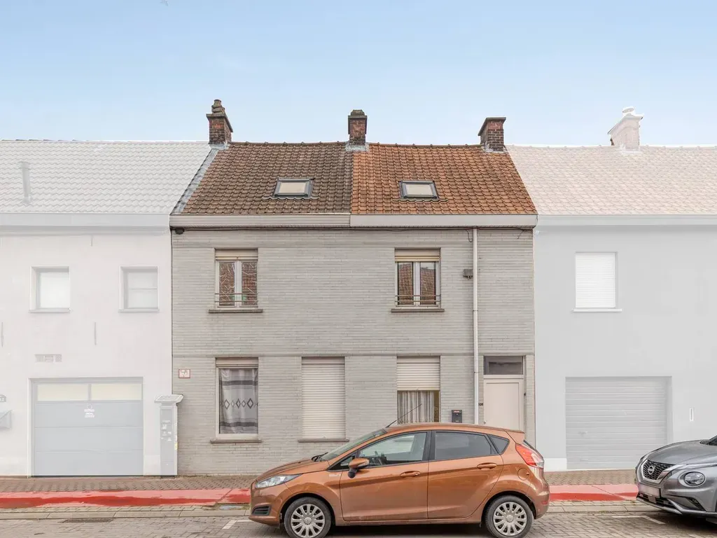 Huis in Roeselare - 7676830 - Brugsesteenweg 108, 8800 Roeselare