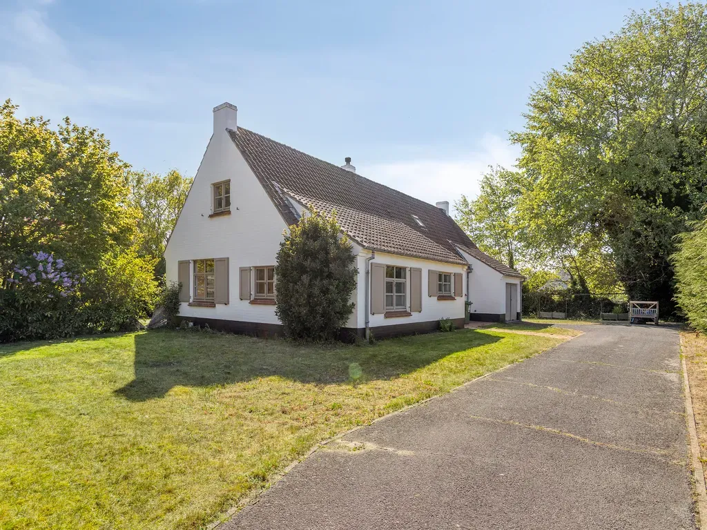 Huis in Sint-Idesbald - 7676831 - Sint Hermesstraat 4, 8670 Sint-Idesbald