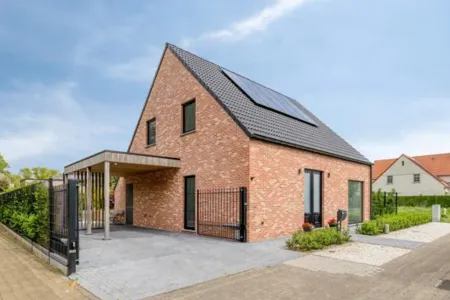Villa Te Koop Oostduinkerke