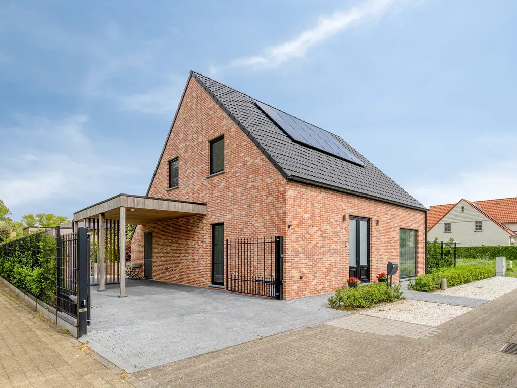 Villa in Oostduinkerke - 7676837 - Oscar Jespersstraat 20, 8670 Oostduinkerke