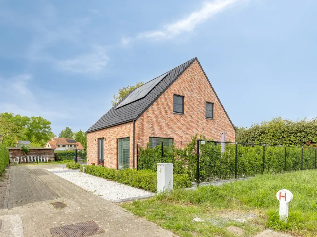 Villa in Oostduinkerke - 7676837 - Oscar Jespersstraat 20, 8670 Oostduinkerke