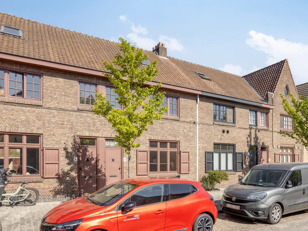 Huis in Brugge - 7676838 - Stokersstraat 19, 8000 Brugge