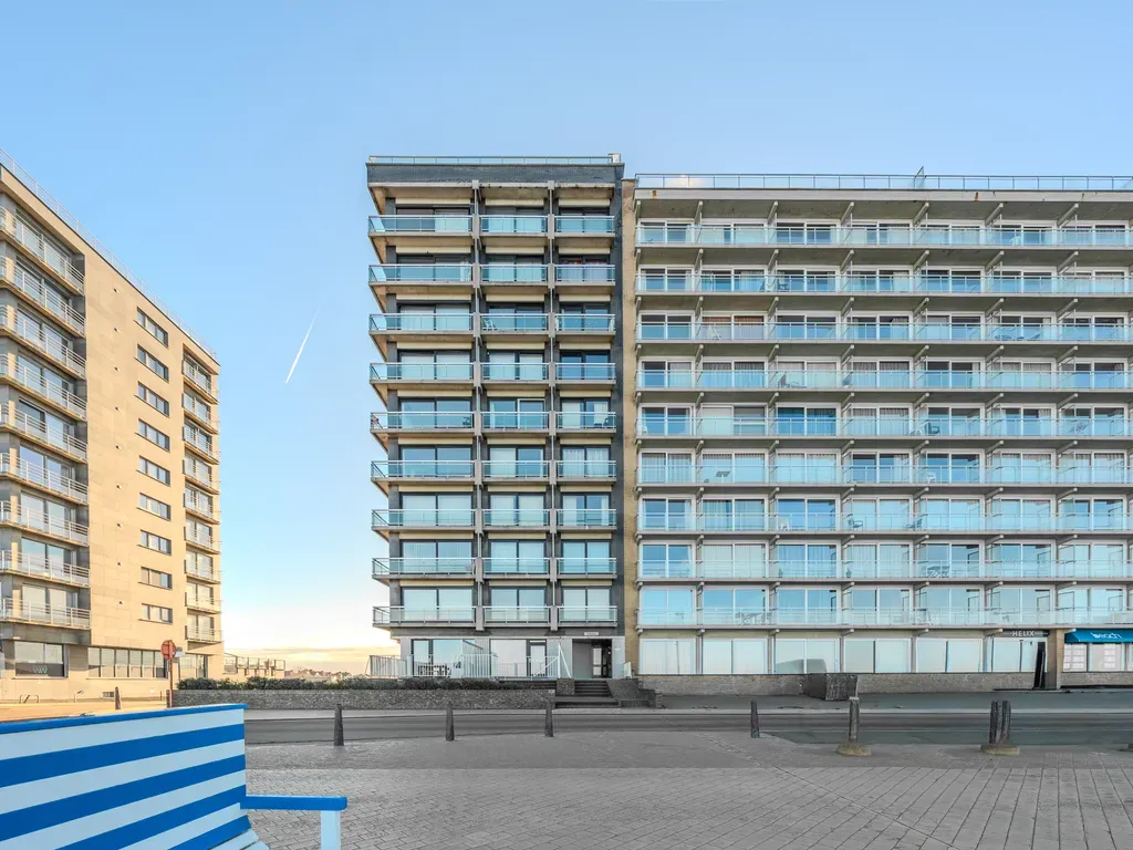 Appartement in Middelkerke - 7677046 - Zeedijk 282, 8430 Middelkerke