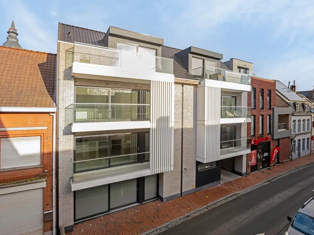 Appartement in Poperinge - 7677048 - Ieperstraat 90 bus 301, 8970 Poperinge