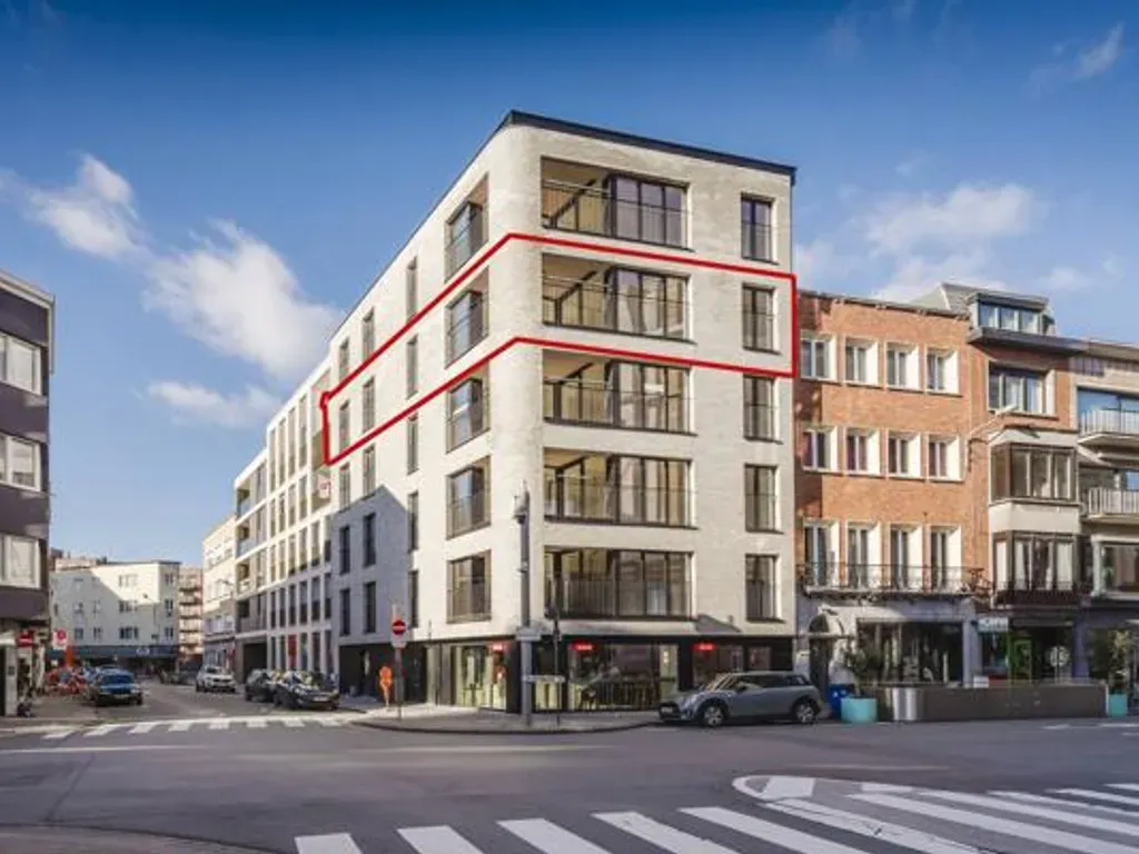 Appartement in Kortrijk - 7677049 - Oude-Vestingsstraat 2b bus 0041, 8500 Kortrijk