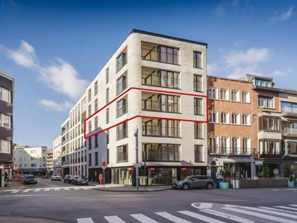 Appartement in Kortrijk - 7677050 - Oude-Vestingsstraat 2b bus 0031, 8500 Kortrijk