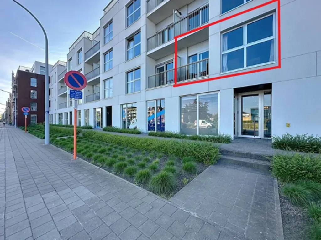 Appartement in Sint-Kruis - 7677056 - Damse Vaart-Zuid 4 bus 0101, 8310 Sint-Kruis