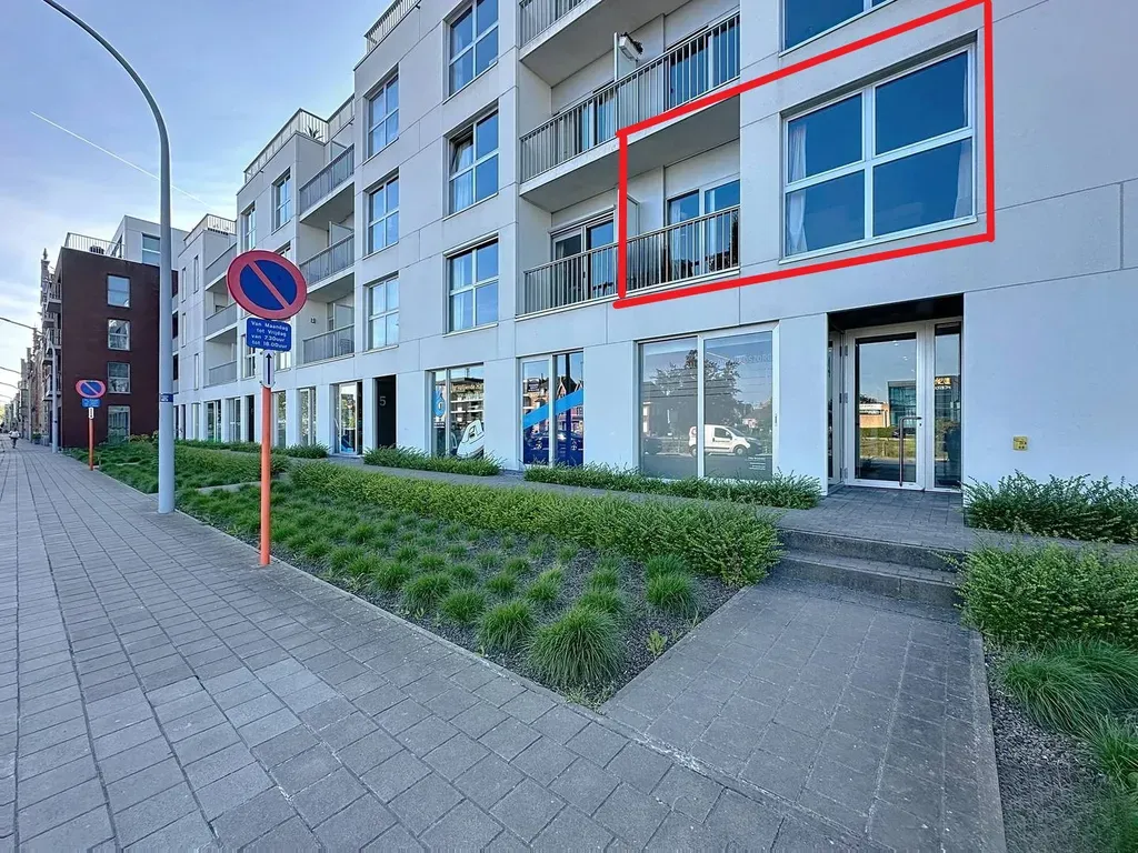 Appartement in Sint-Kruis - 7677056 - Damse Vaart-Zuid 4 bus 0101, 8310 Sint-Kruis