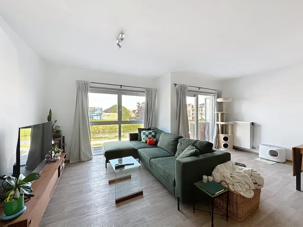 Appartement in Sint-Kruis - 7677056 - Damse Vaart-Zuid 4 bus 0101, 8310 Sint-Kruis