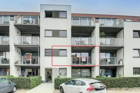 Appartement Te Huur Veurne