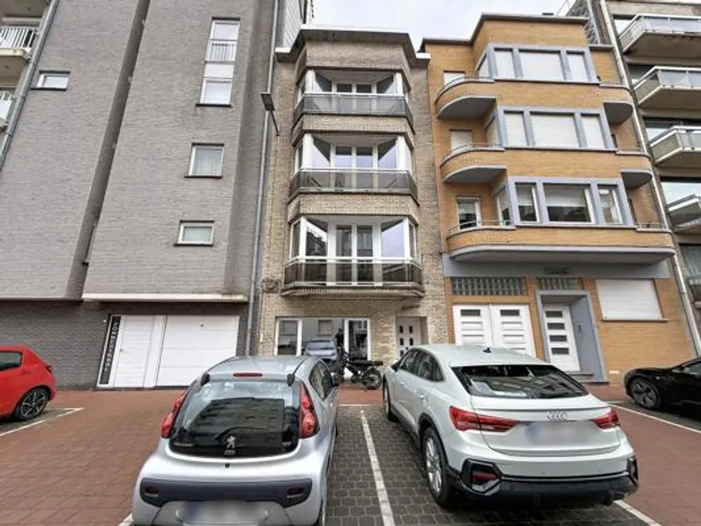 Appartement in Koksijde - 7677062 - Sint-Idesbaldusstraat 3 bus 01, 8670 Koksijde
